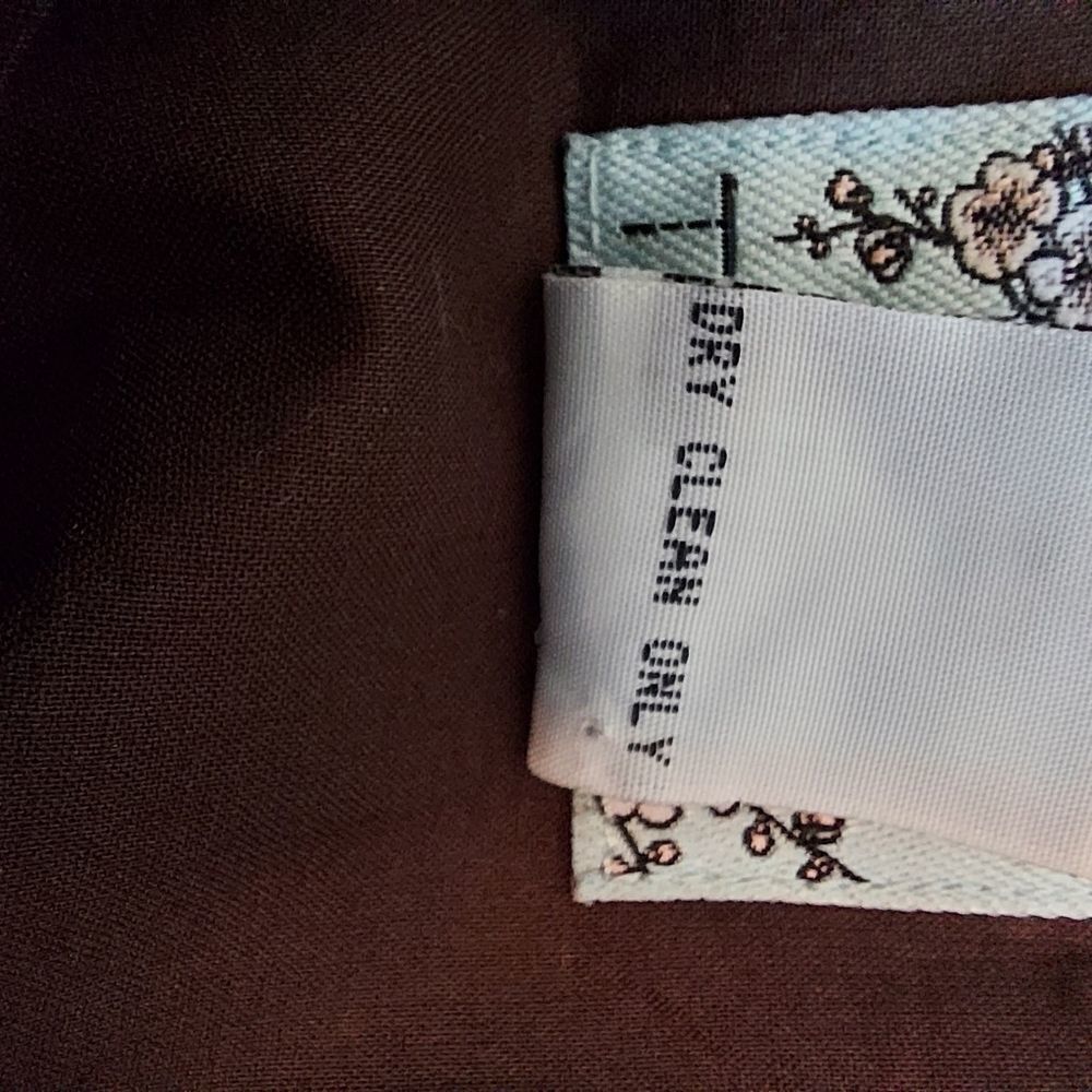 TABITHA STRAPLESS DRESS  - Picture 7 of 7